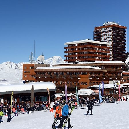 Residence Odalys Le Pelvoux La Plagne Eksteriør bilde
