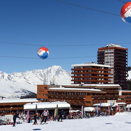 Residence Odalys Le Pelvoux La Plagne Eksteriør bilde
