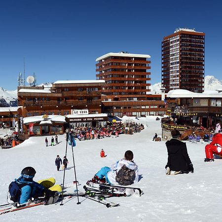 Residence Odalys Le Pelvoux La Plagne Eksteriør bilde