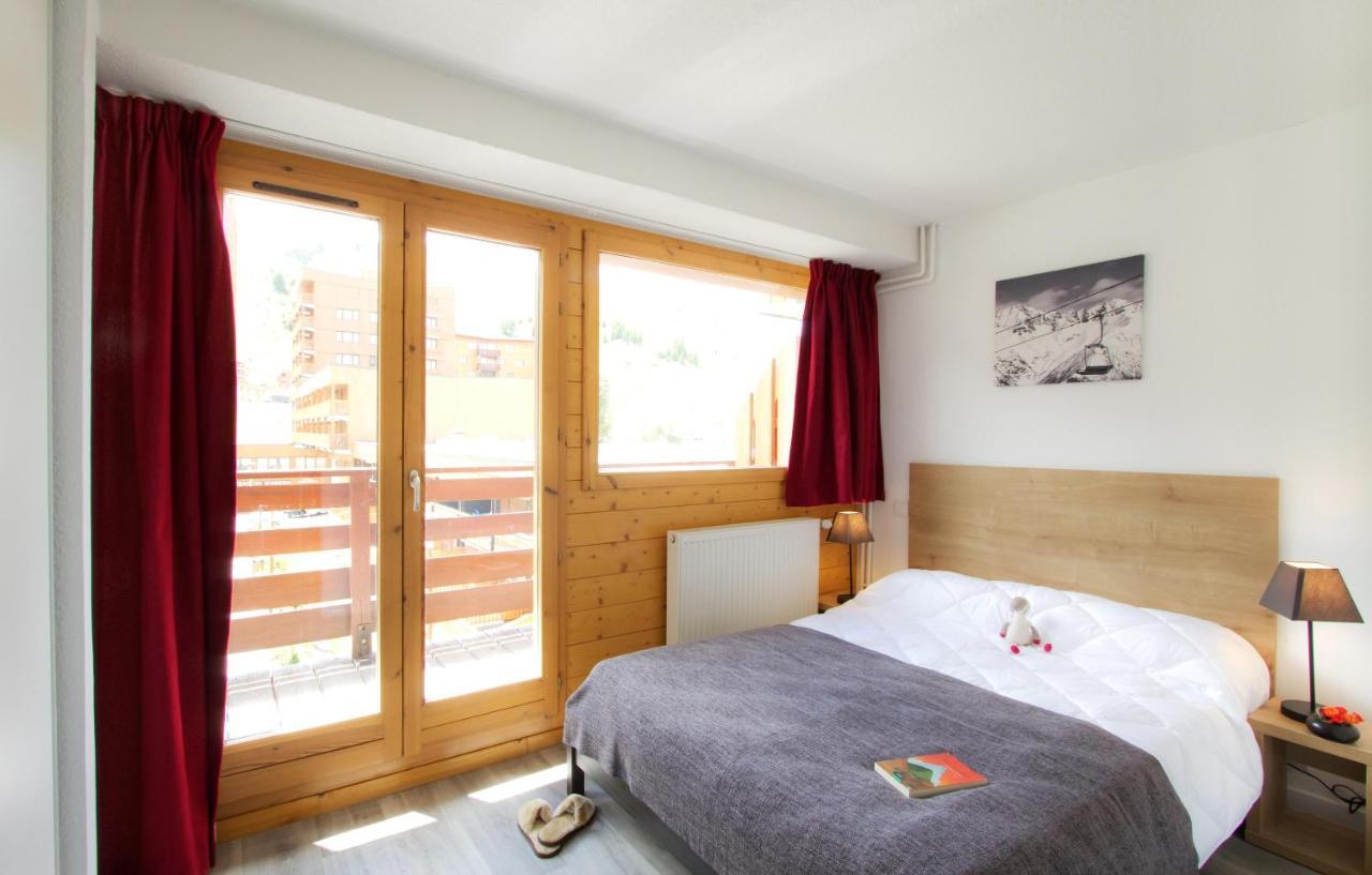 Residence Odalys Le Pelvoux La Plagne Eksteriør bilde