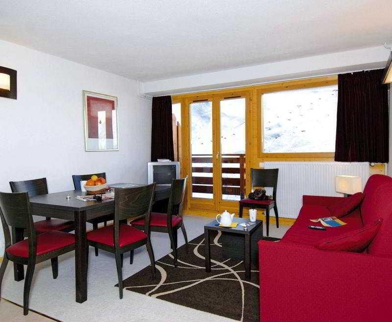 Residence Odalys Le Pelvoux La Plagne Eksteriør bilde