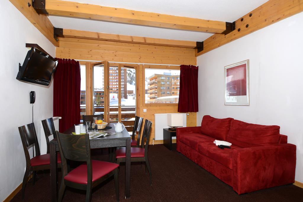 Residence Odalys Le Pelvoux La Plagne Eksteriør bilde
