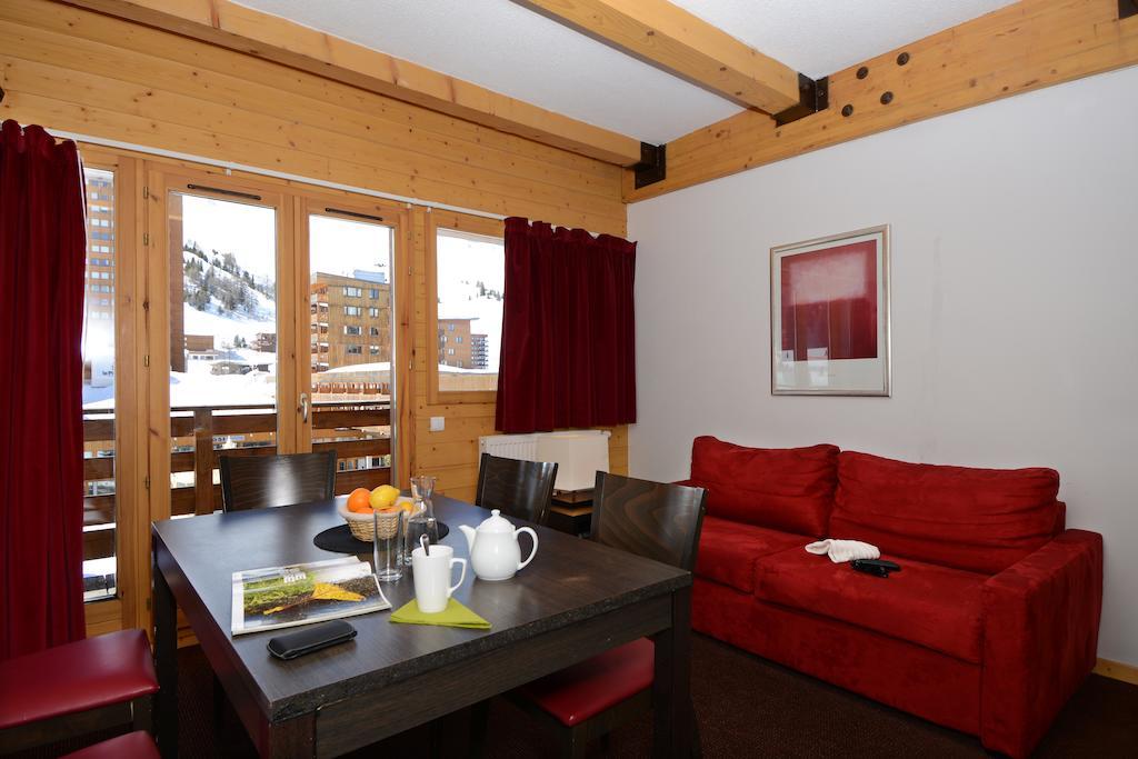 Residence Odalys Le Pelvoux La Plagne Eksteriør bilde