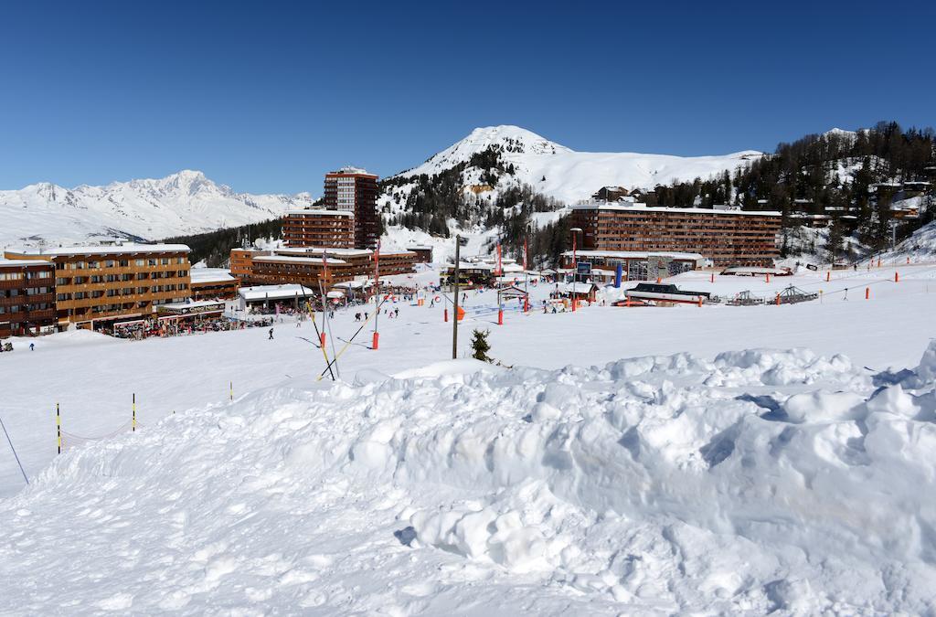 Residence Odalys Le Pelvoux La Plagne Eksteriør bilde